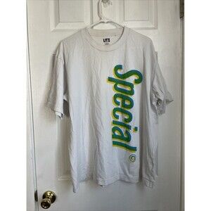 UNIQLO X Peter Saville Remix - SPECIAL - Graphic Design T Shirt - Men's Large